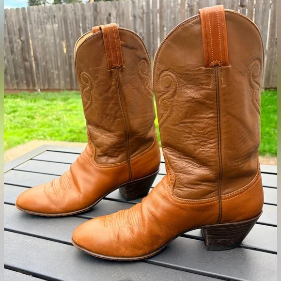 Vintage Hondo Cowboy Boots - Picture 5 of 16